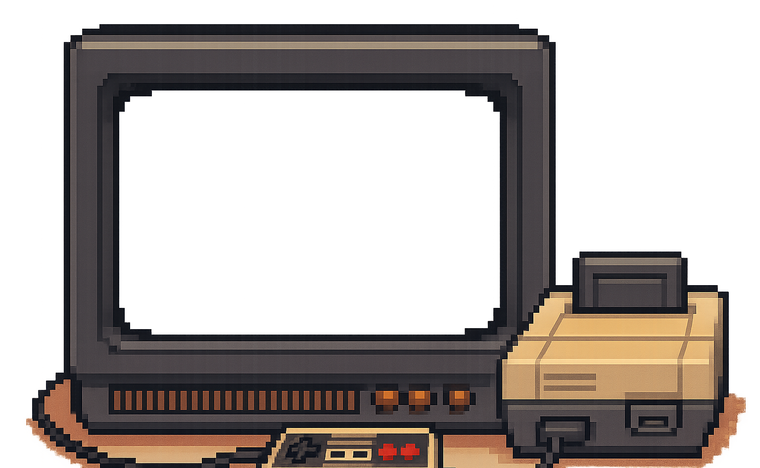 CRT Overlay